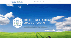 Desktop Screenshot of abneygreen.com